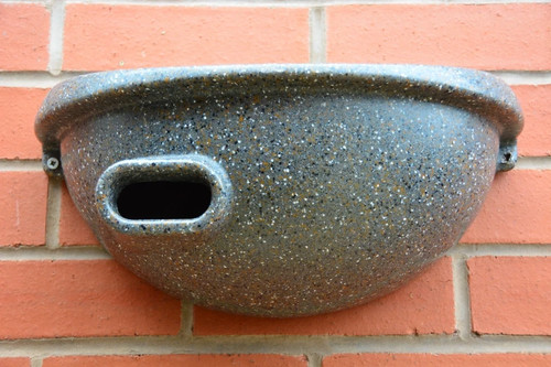 Swift bird nest box - nest, –