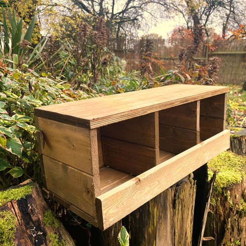 Nesting box for large garden - nesting,