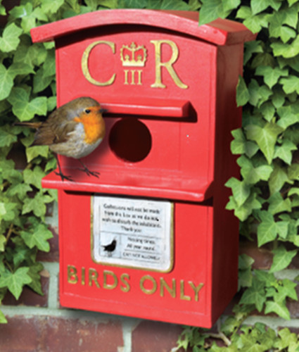 Creative products post box - products,