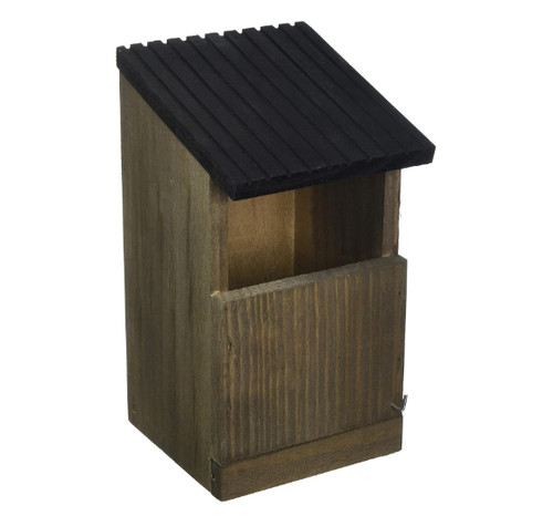 Gardman robin nest box - robin,