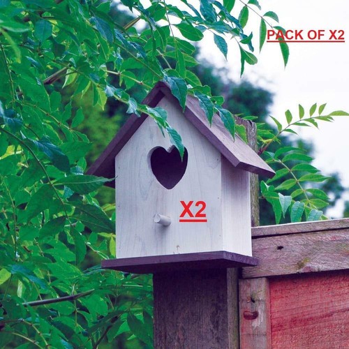 Wooden nesting nest box - nesting,