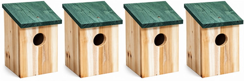 Bird nesting nest box - bird,