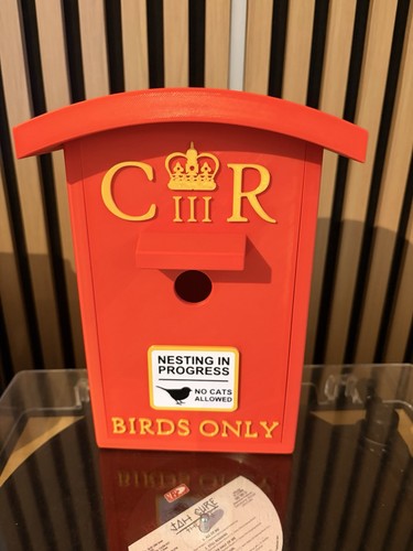 Bird house nesting box - bird,