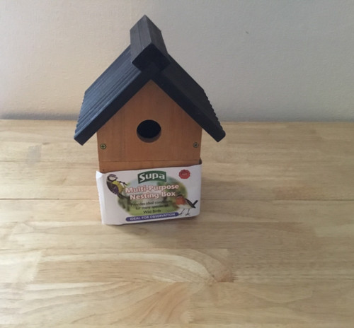 Supa multi purpose nesting box - multi-purpose,