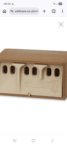 Schwegler sparrow terrace 1sp - schwegler,