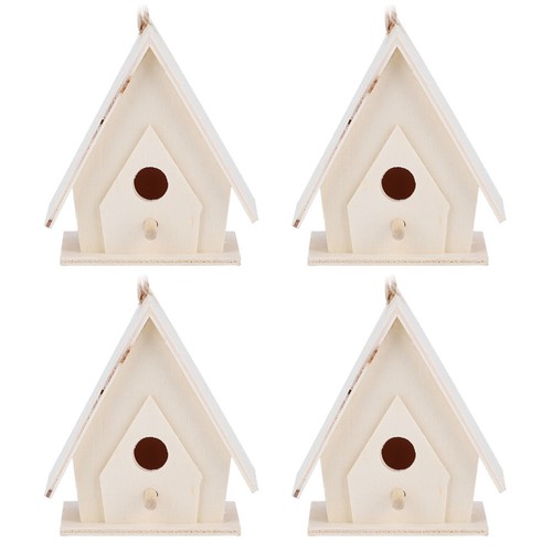 Garden bird box - garden,
