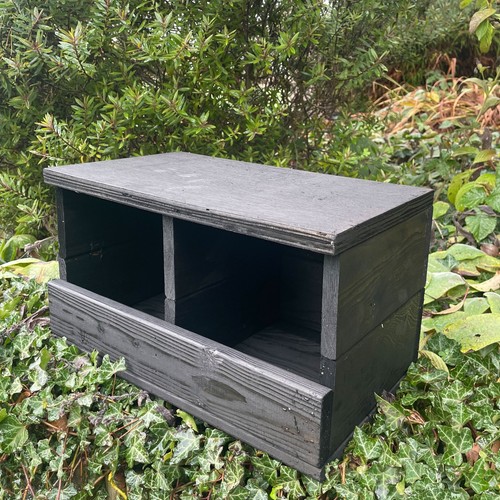 Wooden pigeons bird nest box - pigeons,