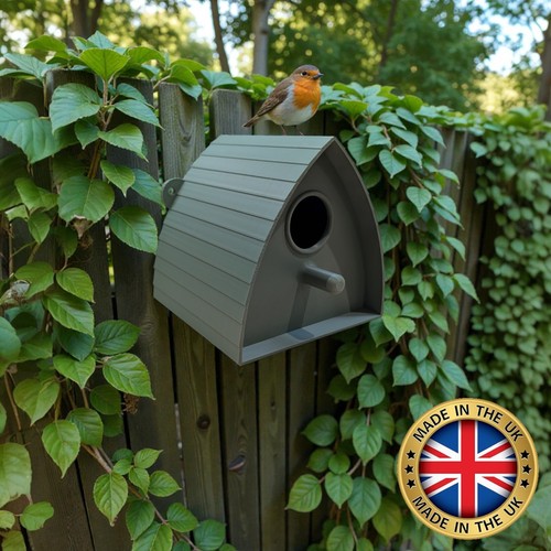 Small bird garden - nesting, box