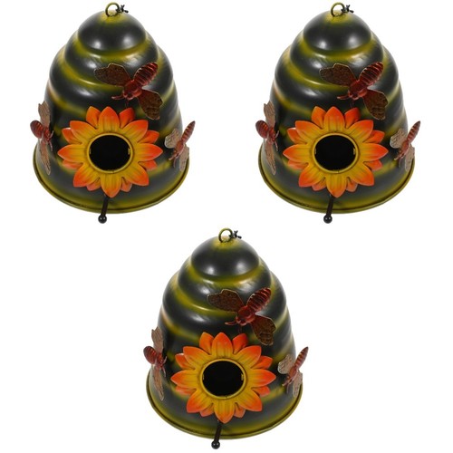 Set durable metal - of, bird