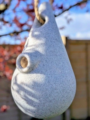 Bird house droplet - bird, –