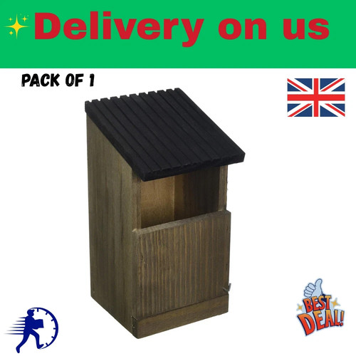 Gardman robin nest box - nest,